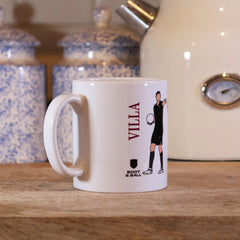 Aston Villa Players Mug