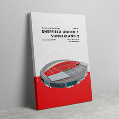 Sunderland Play-Off Final