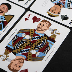 WHUFC Playing Cards