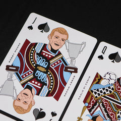 WHUFC Playing Cards
