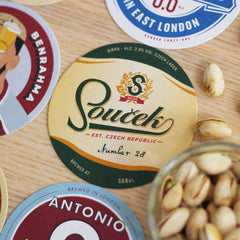 WHUFC Beer Mats 1st Edition