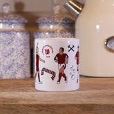 WHUFC Players Mug