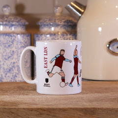 WHUFC Players Mug