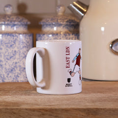 WHUFC Players Mug