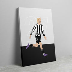 Nick Woltemade - Newcastle