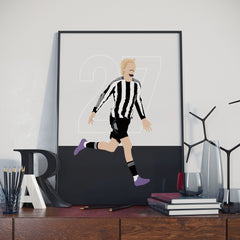 Nick Woltemade - Newcastle