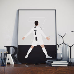 Cristiano Ronaldo - Juventus