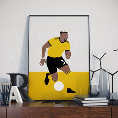 Adama Traore - Wolves