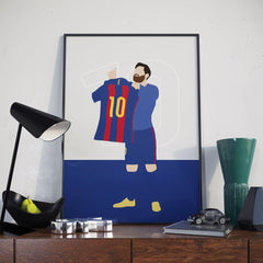 Lionel Messi - Barcelona