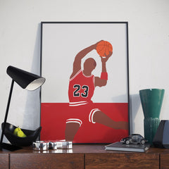 Michael Jordan - Chicago Bulls
