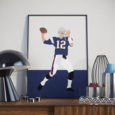 Tom Brady - New England Patriots