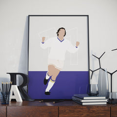 Gary Speed - Leeds United