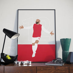 Thierry Henry 12 - AFC