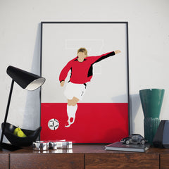 David Beckham - Man United