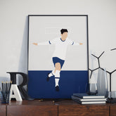 Son Heung Min - North London Whites