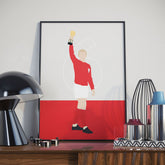 Bobby Moore - England 1966