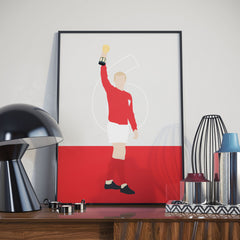 Bobby Moore - England 1966