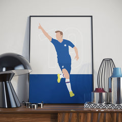 Mason Mount - The Blues