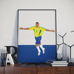 Ronaldo - Brazil