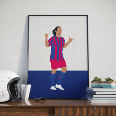 Ronaldinho - Barcelona