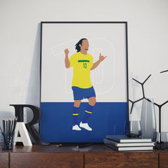 Ronaldinho - Brazil