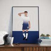 Dele Alli - North London Whites