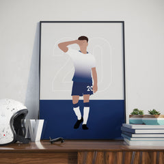 Dele Alli - North London Whites