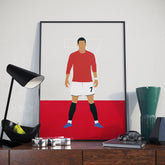 Cristiano Ronaldo - Man United