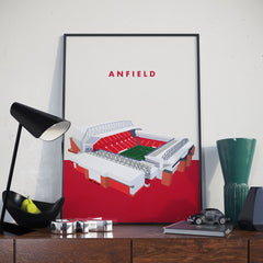 Anfield - Liverpool