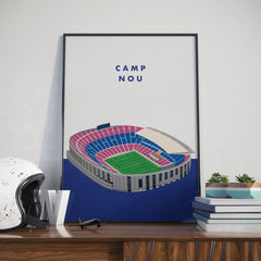 Camp Nou - Barcelona