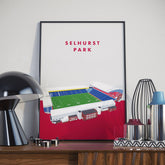 Selhurst Park - Crystal Palace