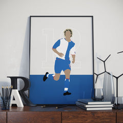 Morten Gamst Pedersen - Blackburn