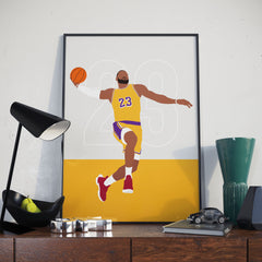 LeBron James - LA Lakers