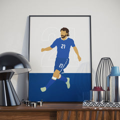 Andrea Pirlo - Italy