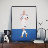 Zinedine Zidane - France