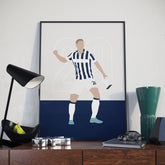 Steve Morison - Millwall