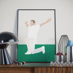 Freddie Flintoff - England