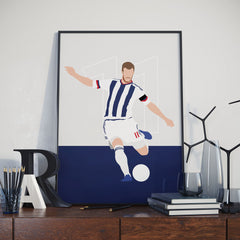 Chris Brunt - West Brom