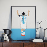 Lionel Messi - Argentina