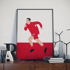 Jamie Carragher - Liverpool