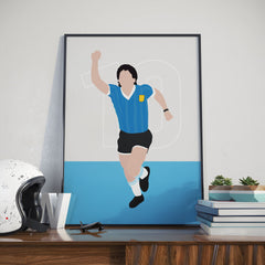 Diego Maradona - Argentina