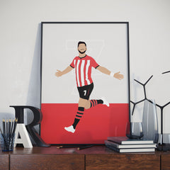 Shane Long - Southampton