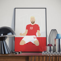 Aaron Ramsey - Wales