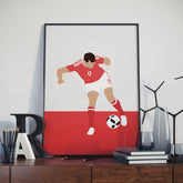 Hal Robson-Kanu - Wales