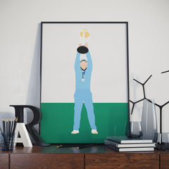 Eoin Morgan - England