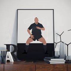 Jonah Lomu - New Zealand