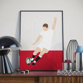 Owen Farrell - England