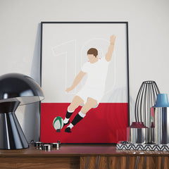 Owen Farrell - England