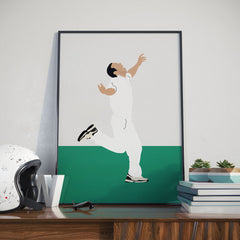 Andre Adams - New Zealand