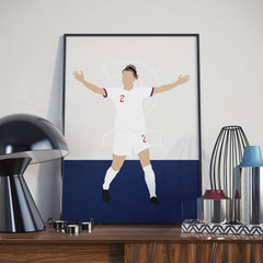 Lucy Bronze - England